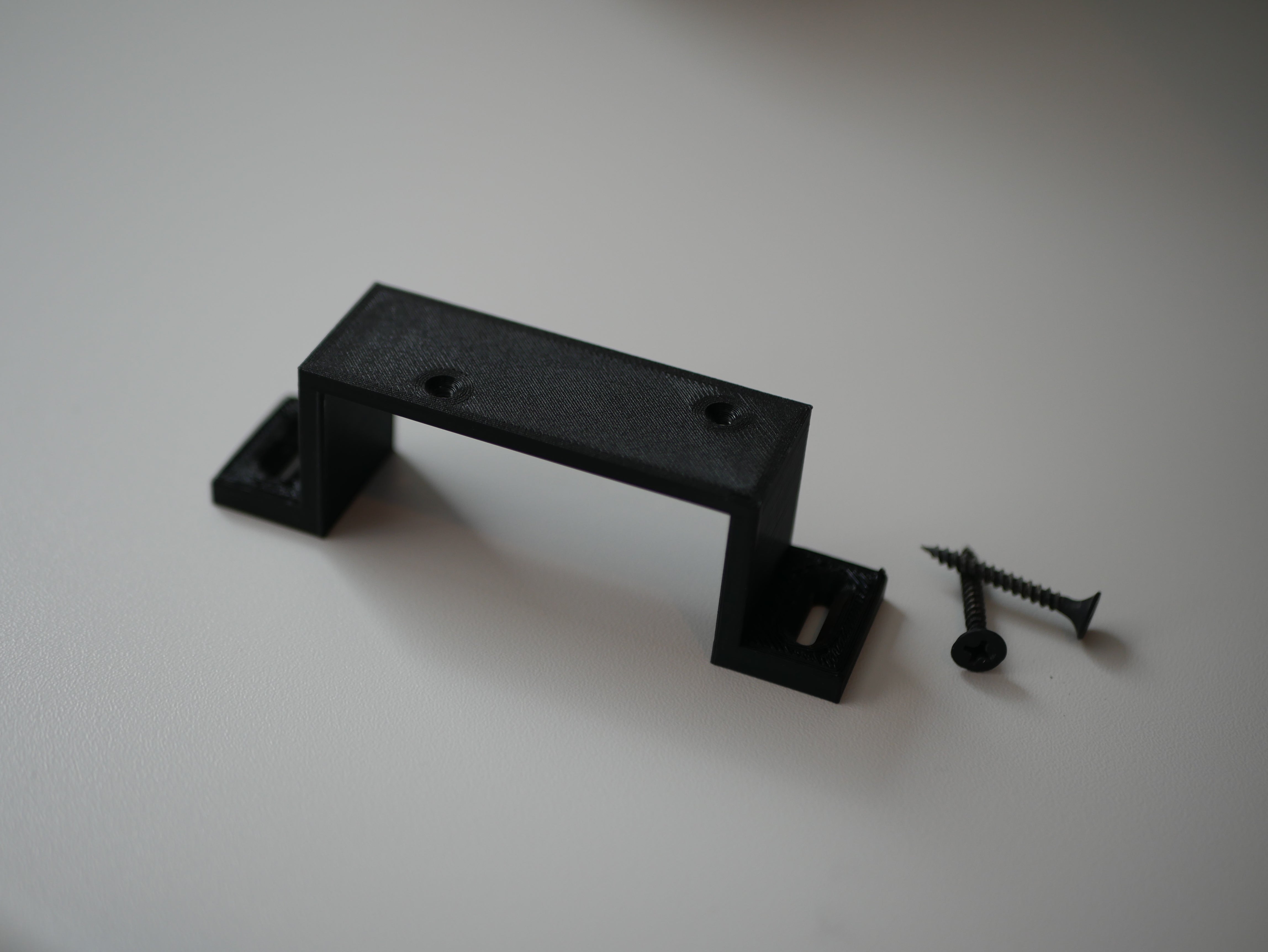 Schiit Fulla 2/3 DAC/Amp Under-Desk Mount - Desk Cookies