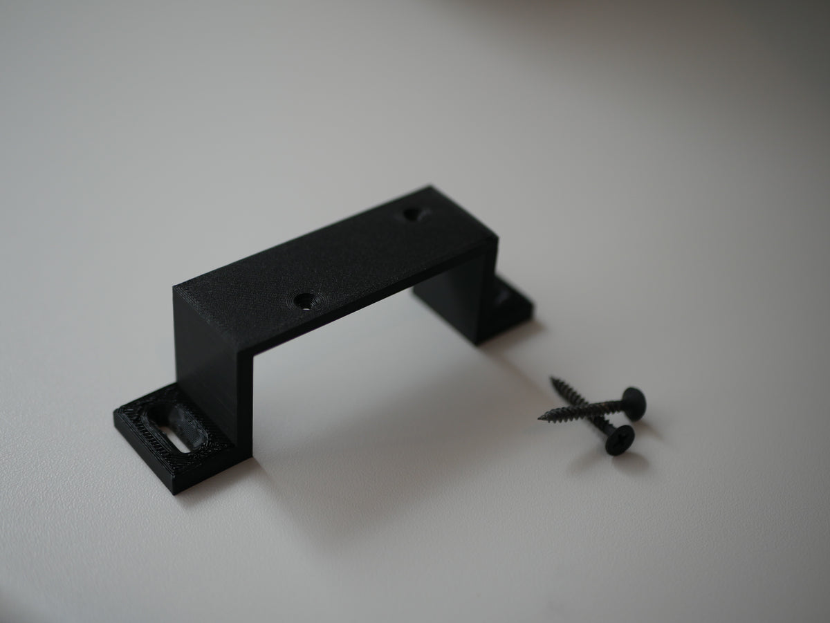 Schiit Fulla 2/3 DAC/Amp Under-Desk Mount - Desk Cookies