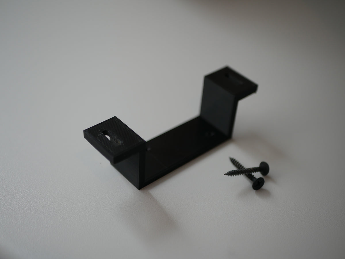 Schiit Fulla 2/3 DAC/Amp Under-Desk Mount - Desk Cookies