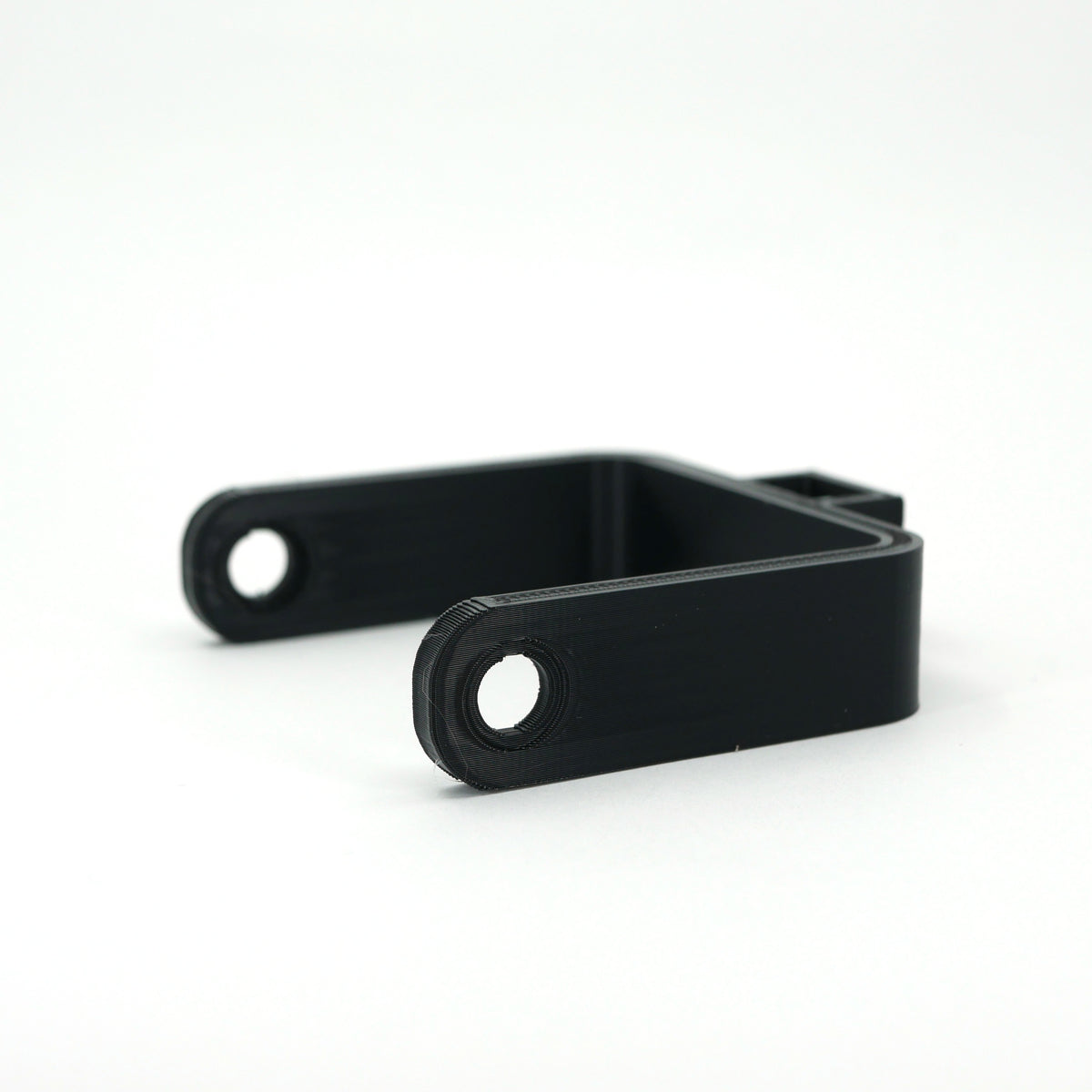 A black microphone mount for the FIFINE K678 microphone.