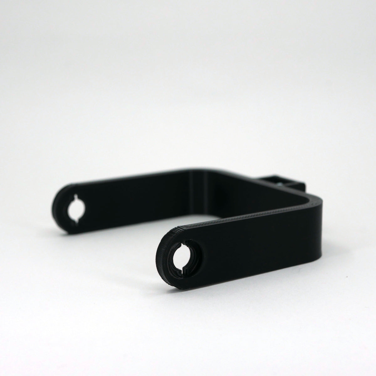 A black microphone mount for the FIFINE K690 microphone.