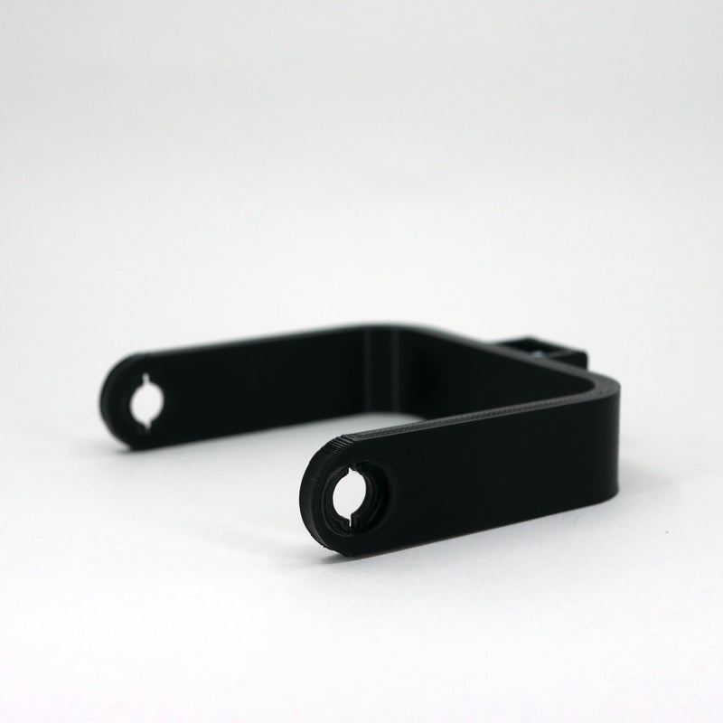 A black microphone mount for the FIFINE K690 microphone.